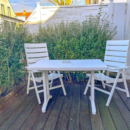 Ferienwohnung Meta Norderney Buitenkant foto
