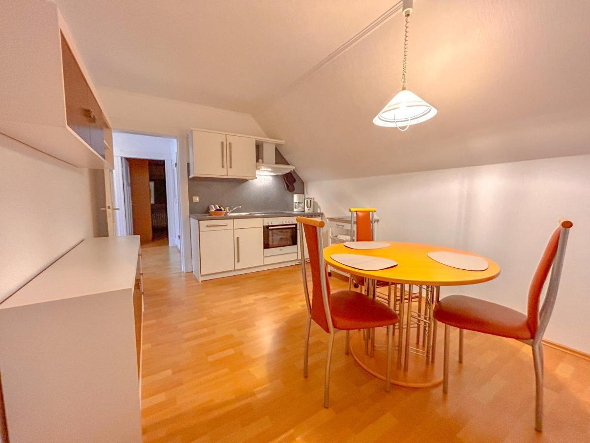 Ferienwohnung Meta Norderney Buitenkant foto
