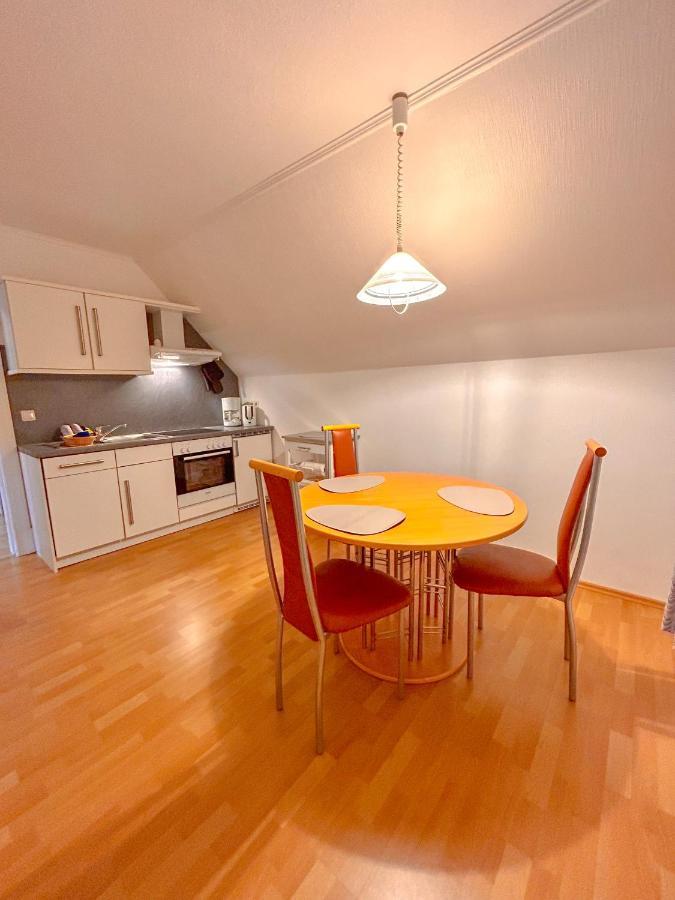 Ferienwohnung Meta Norderney Buitenkant foto