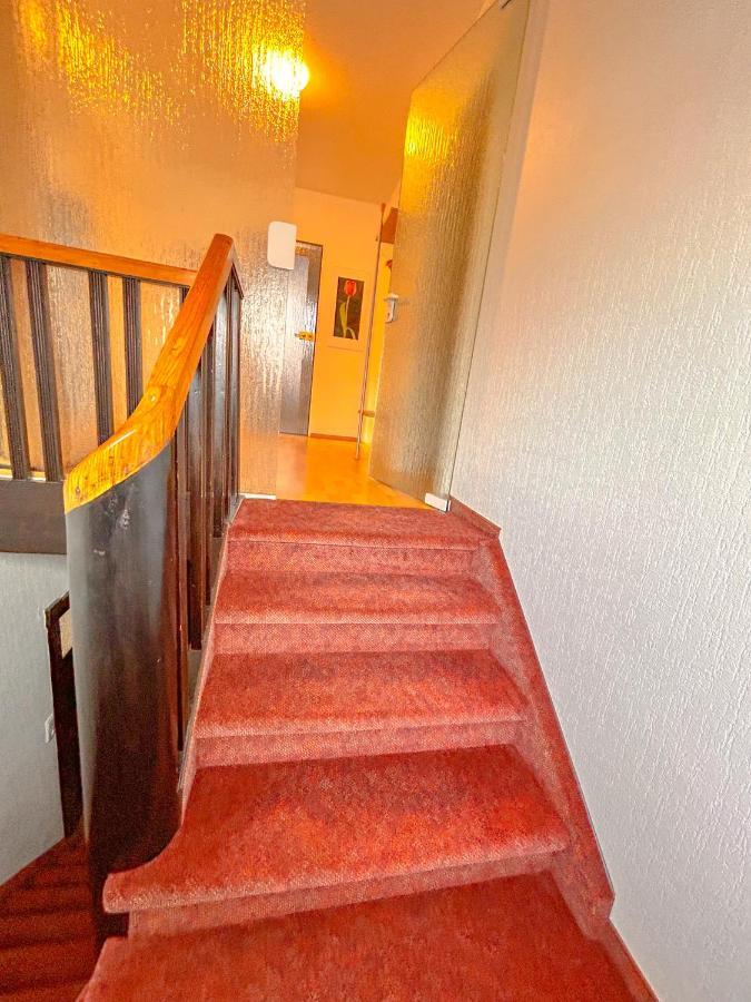 Ferienwohnung Meta Norderney Buitenkant foto