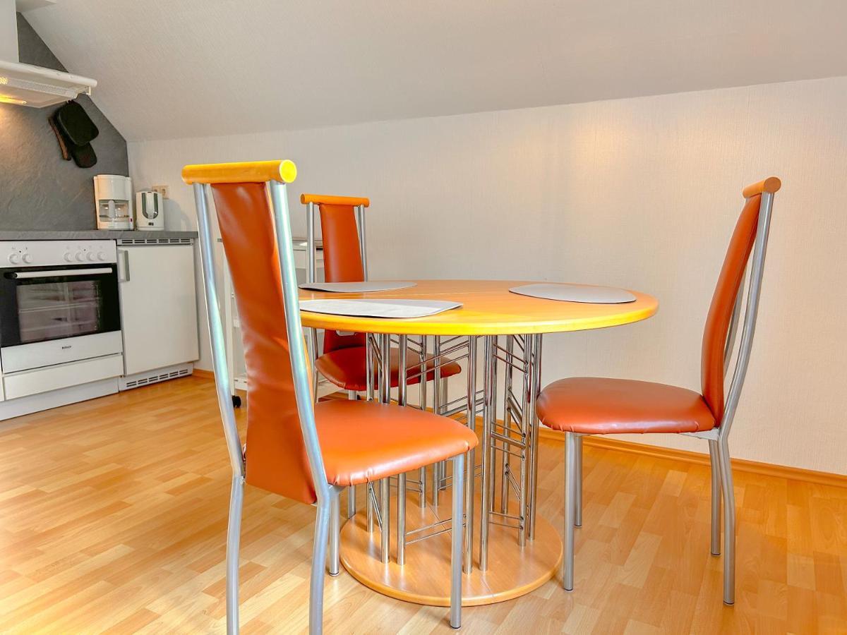 Ferienwohnung Meta Norderney Buitenkant foto