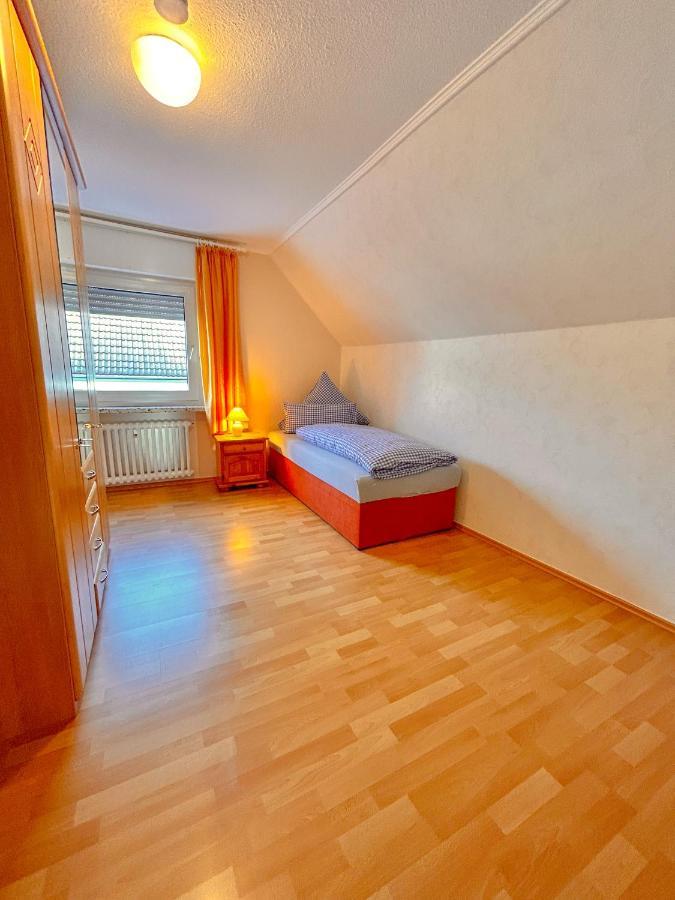 Ferienwohnung Meta Norderney Buitenkant foto