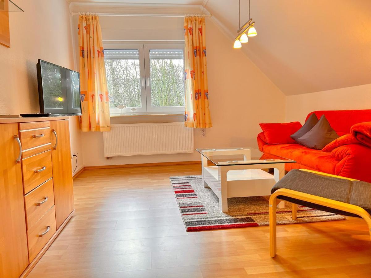 Ferienwohnung Meta Norderney Buitenkant foto