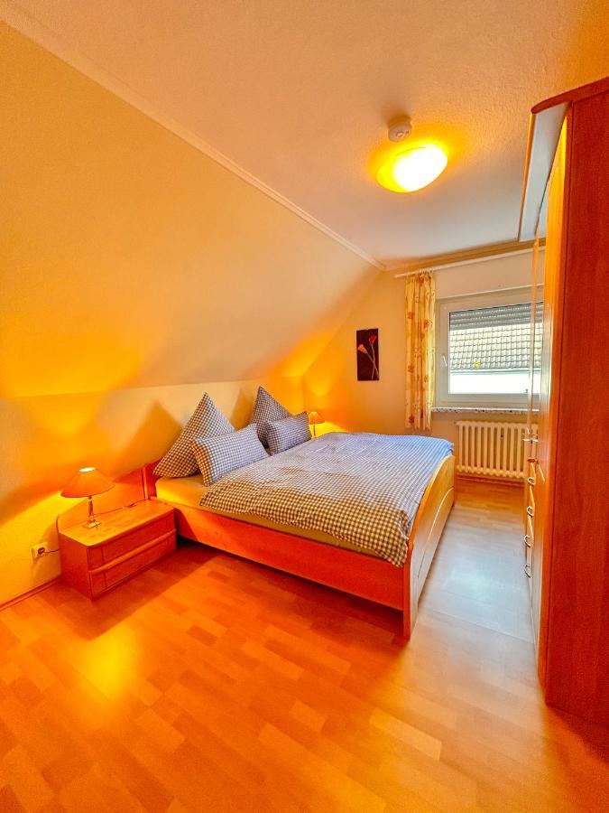 Ferienwohnung Meta Norderney Buitenkant foto