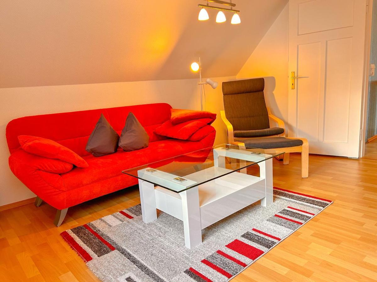 Ferienwohnung Meta Norderney Buitenkant foto