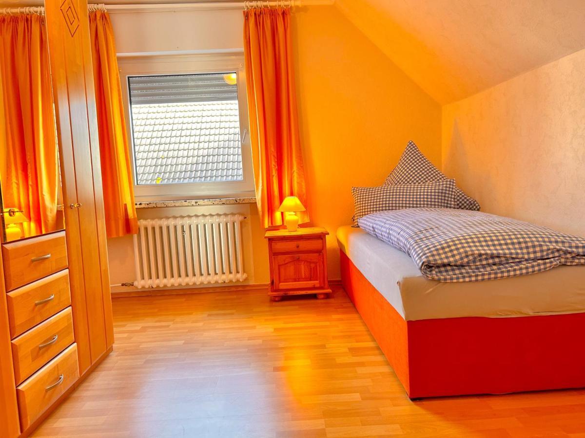 Ferienwohnung Meta Norderney Buitenkant foto