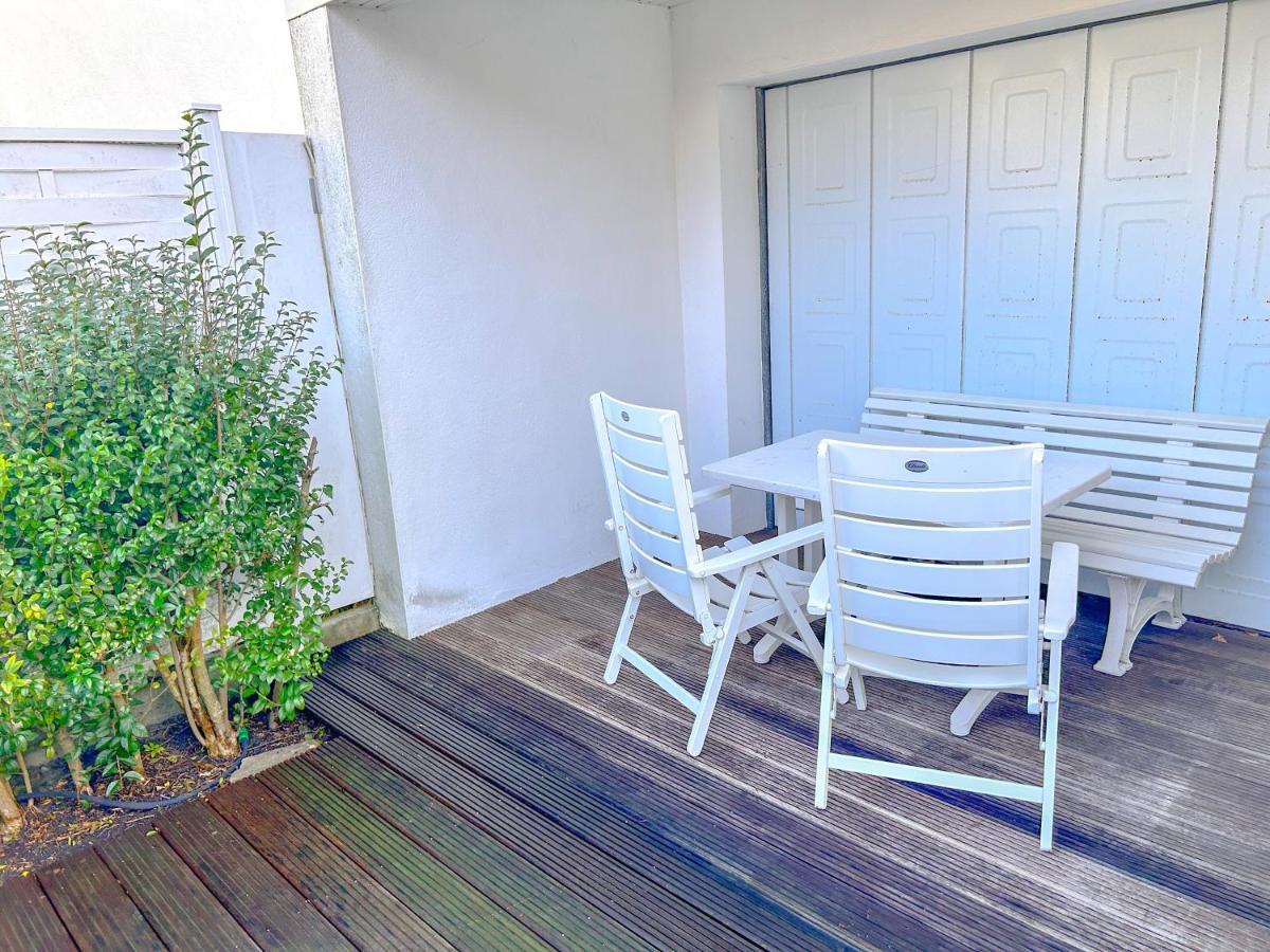 Ferienwohnung Meta Norderney Buitenkant foto